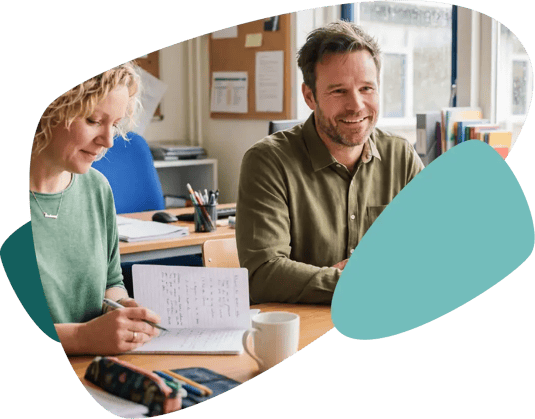 Kleinschalig Overleg Tussen Leerlingen En Docent