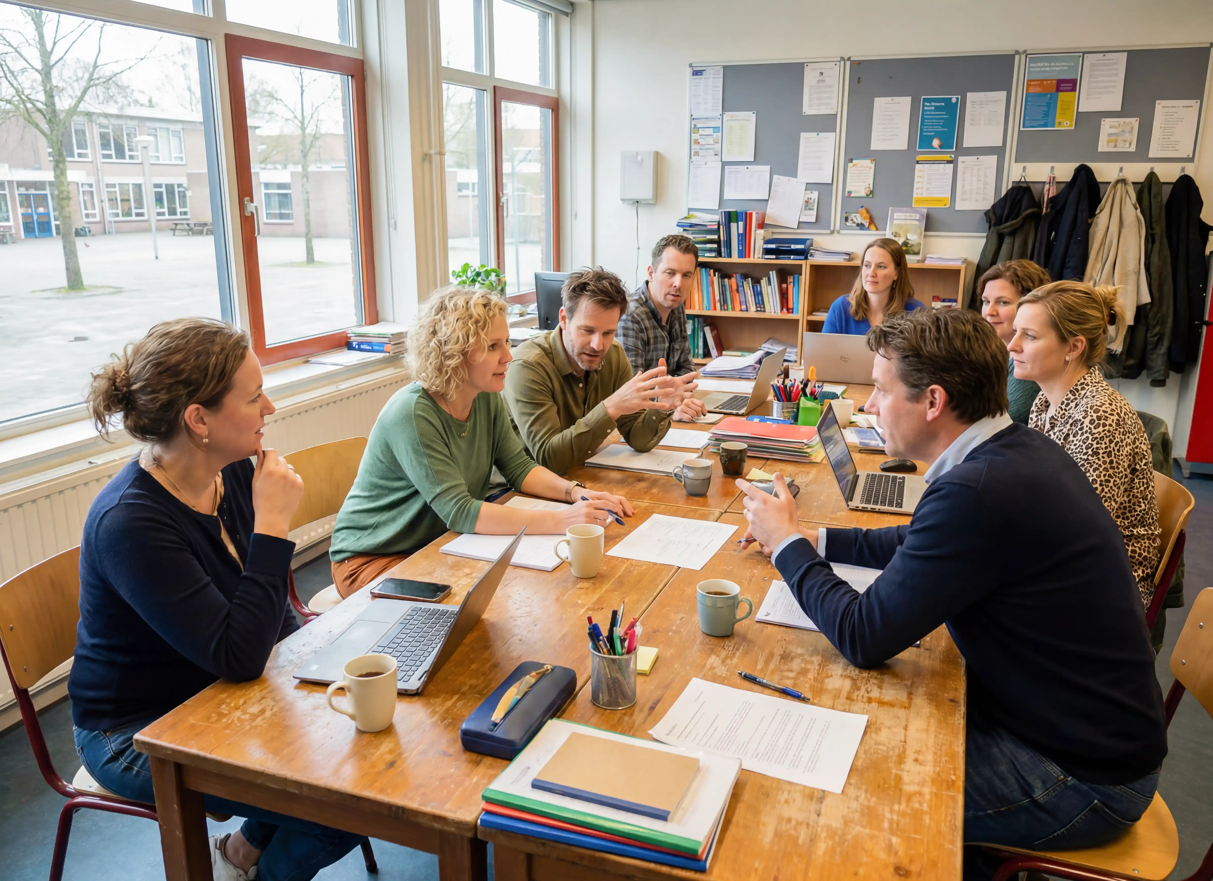 Van informatie naar impact