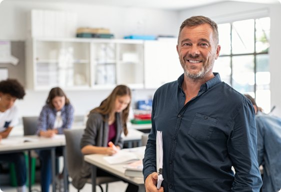 Schoolleiding & kwaliteitsteam