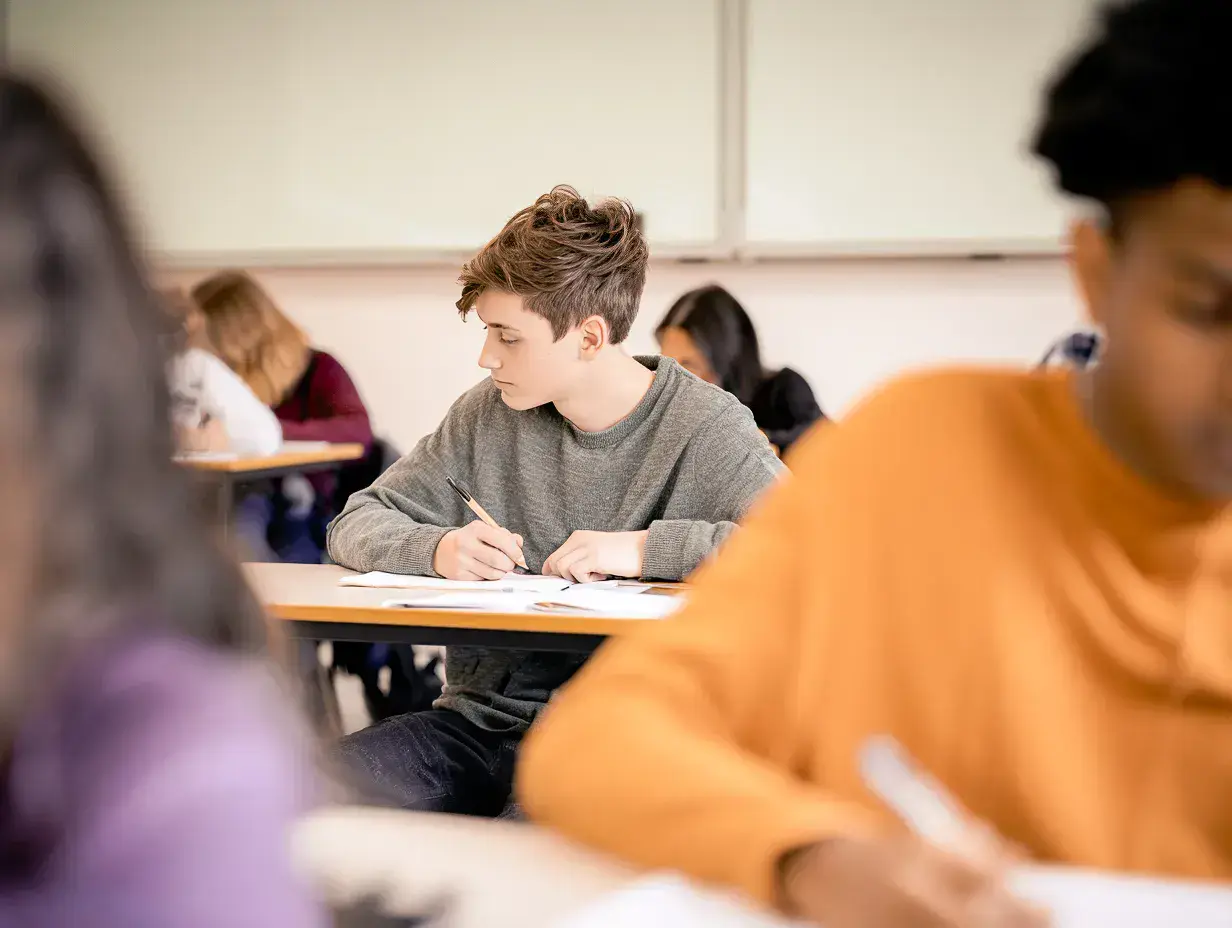 Hoe infomeester het Erfgooiers College verder helpt