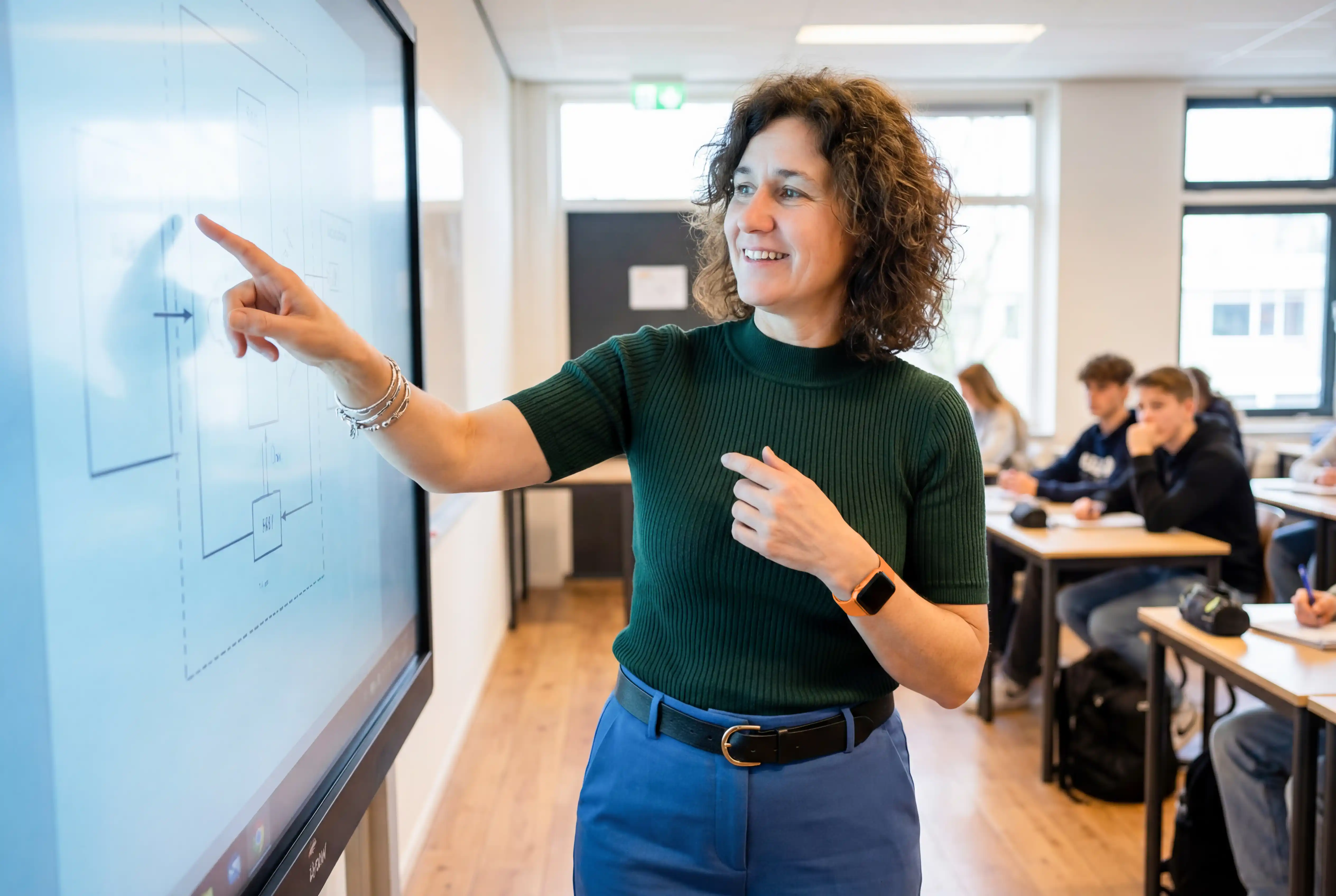 Van datagedoe naar datageïnformeerd